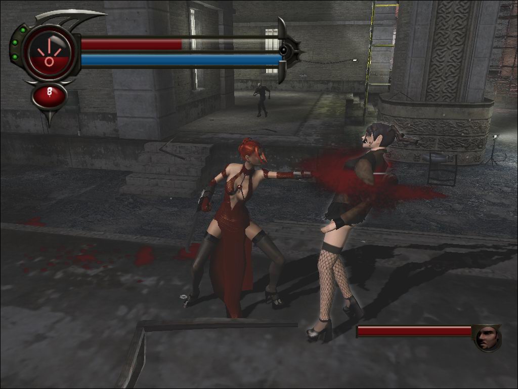 Bloodrayne 2   -  8