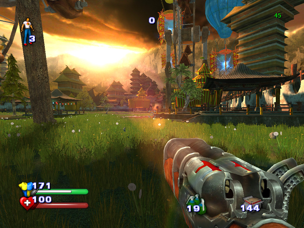 serious sam 2 wymagania serious sam 2 wymagania