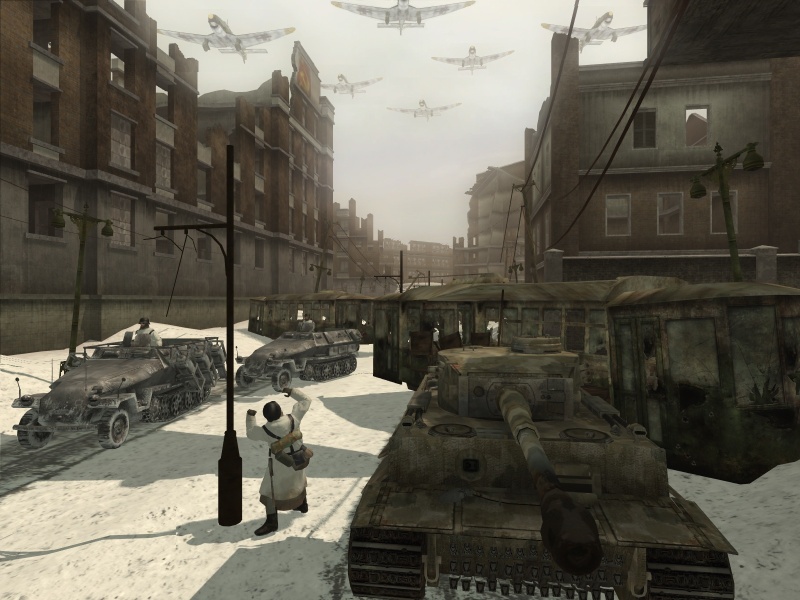 call of duty 2 mac  torrent