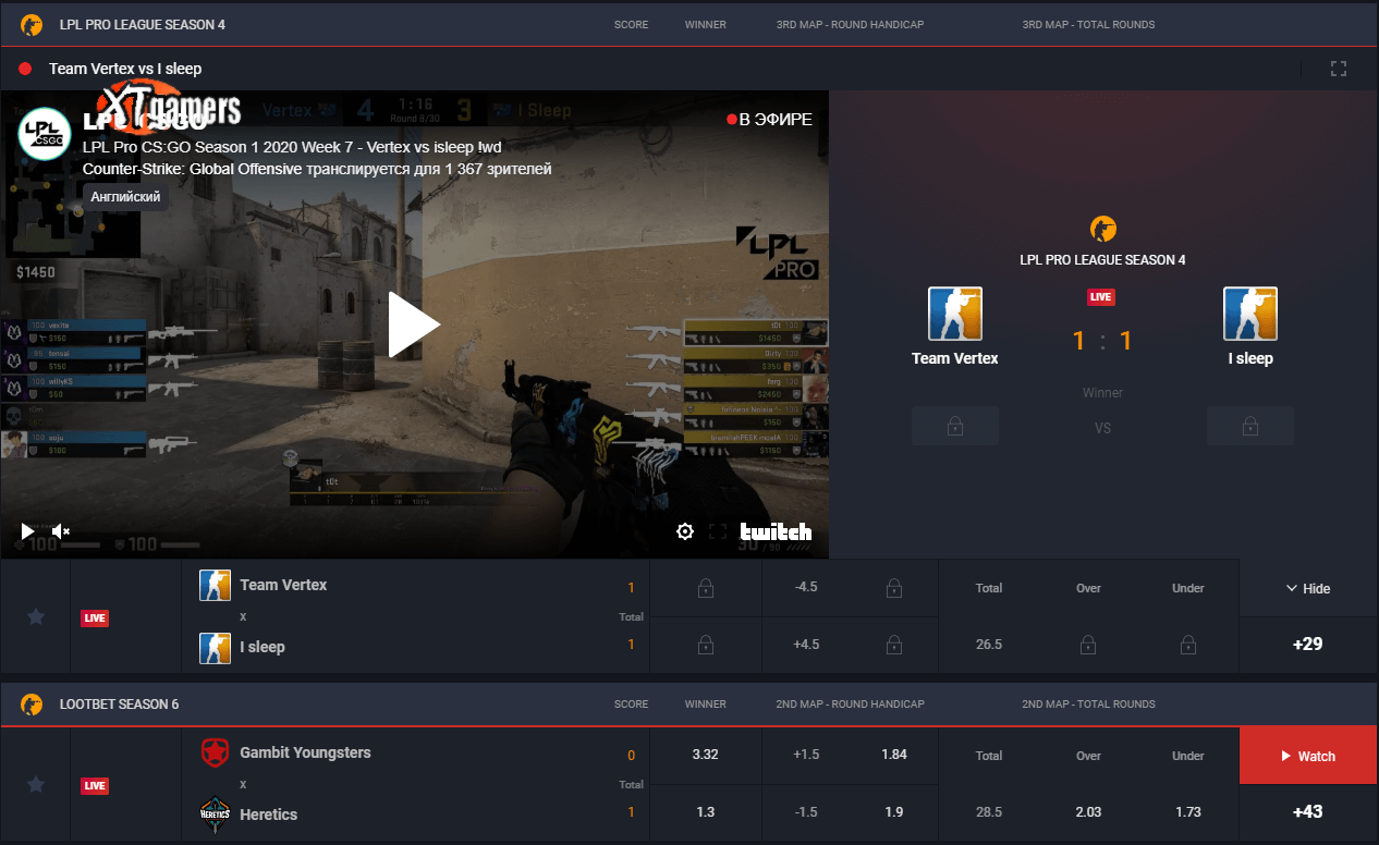 ggbet cs go