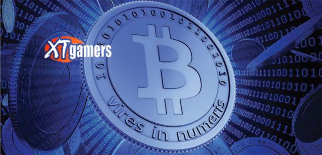 биткоин