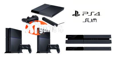 Sony PlayStation 4 Slim 