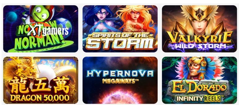 онлайн казино playdom