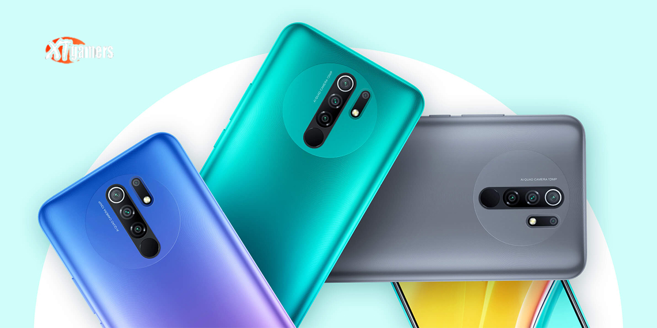 Redmi 9 64 Green